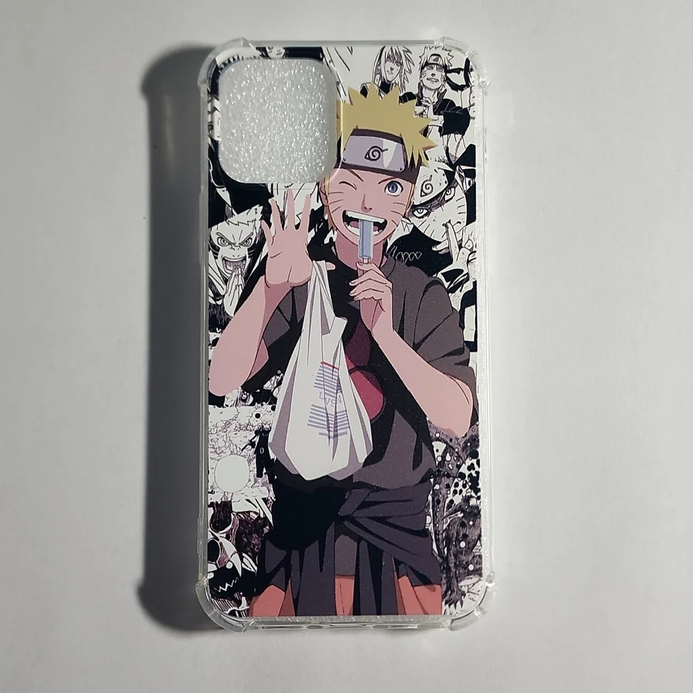 iPhone 12 Pro Cell Phone Case 6.1 inches, Naruto Anime